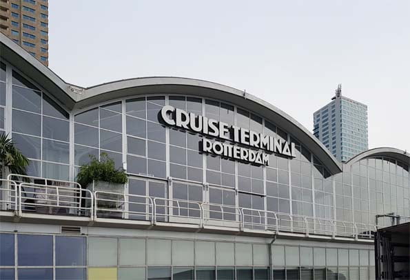 Cruiseterminal Rotterdam