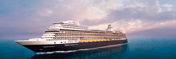 MS Nieuw Statendam MS Nieuw Statendam