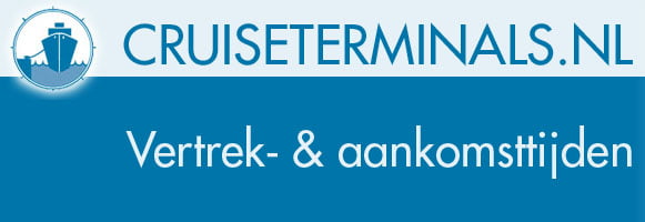 cruiseterminals-tijden
